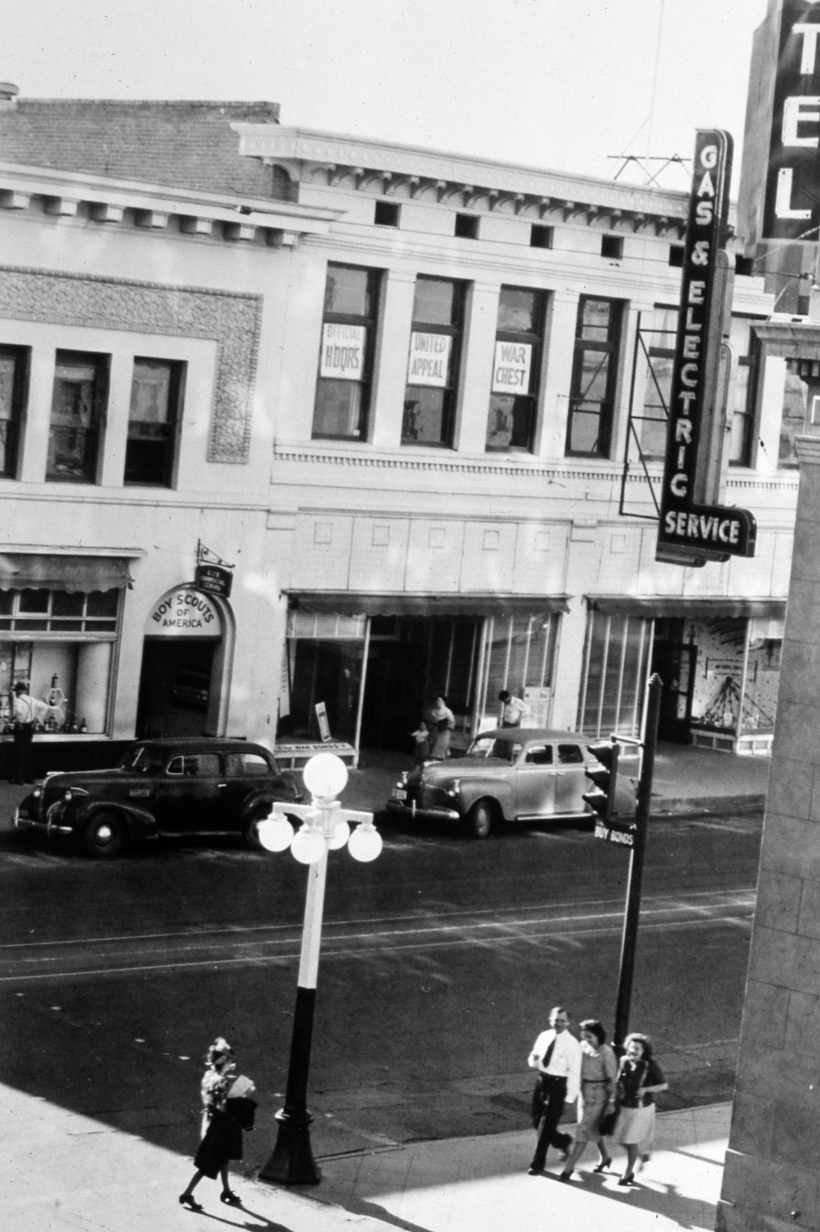 Tucson in the 1930s